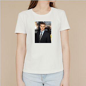 Alexander Never Misses Alexander Ludwig T-Shirts