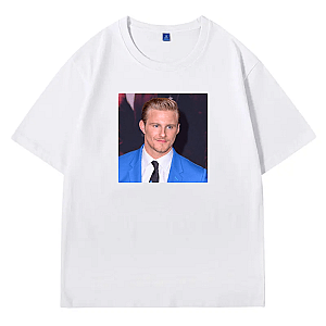 Ice Cold. Fire Heart. Ludwig. Alexander Ludwig T-Shirts