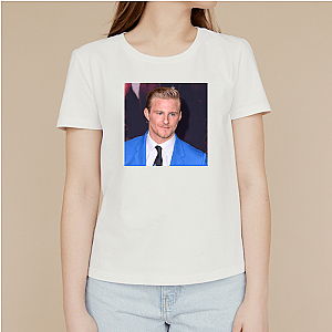 Ice Cold. Fire Heart. Ludwig. Alexander Ludwig T-Shirts