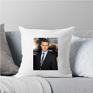 Strong. Sharp. Ludwig. Alexander Ludwig Pillows Cover