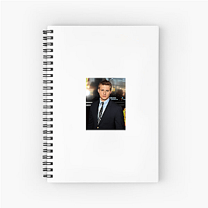 Strong. Sharp. Ludwig. Alexander Ludwig Notebook