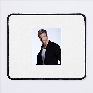 Built Like Alexander Ludwig Alexander Ludwig Mouse Pads