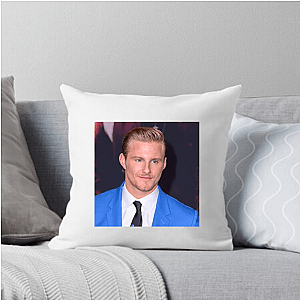 Ice Cold. Fire Heart. Ludwig. Alexander Ludwig Pillows Cover