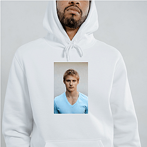 Call Me Alexander, Then Run Alexander Ludwig Hoodies