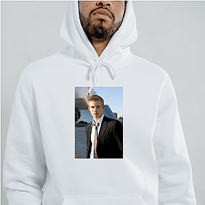 Ludwig Mode: Warrior Activated Alexander Ludwig Hoodies