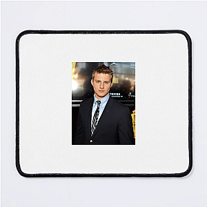 Strong. Sharp. Ludwig. Alexander Ludwig Mouse Pads