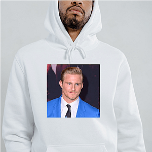 Ice Cold. Fire Heart. Ludwig. Alexander Ludwig Hoodies