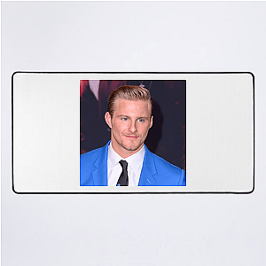Ice Cold. Fire Heart. Ludwig. Alexander Ludwig Mouse Pads