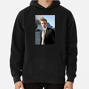 Ludwig Mode: Warrior Activated Alexander Ludwig Hoodies