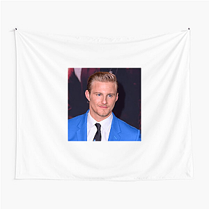 Ice Cold. Fire Heart. Ludwig. Alexander Ludwig Tapestries