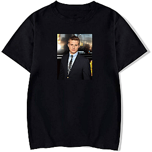 Alexander Never Misses Alexander Ludwig T-Shirts