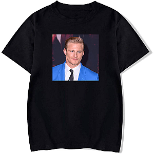 Ice Cold. Fire Heart. Ludwig. Alexander Ludwig T-Shirts