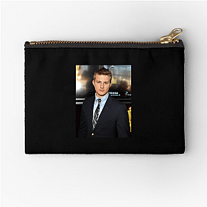Strong. Sharp. Ludwig. Alexander Ludwig Zipper Pouches