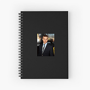 Strong. Sharp. Ludwig. Alexander Ludwig Notebook