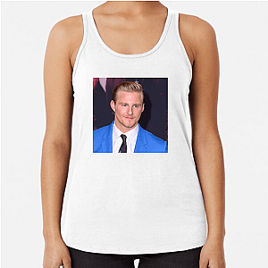 Ice Cold. Fire Heart. Ludwig. Alexander Ludwig Tank Tops
