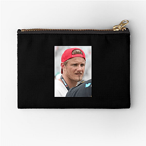 No Crown, Still King – Alexander Alexander Ludwig Zipper Pouches