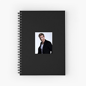 Built Like Alexander Ludwig Alexander Ludwig Notebook