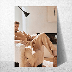 Warrior Fit: Alexander Edition Alexander Ludwig Posters