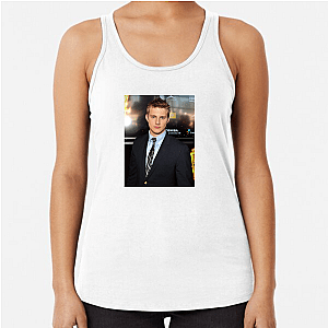 Alexander Never Misses Alexander Ludwig Tank Tops