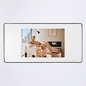 Warrior Fit: Alexander Edition Alexander Ludwig Mouse Pads