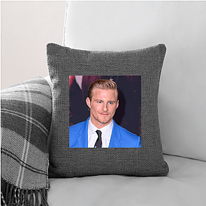 Ice Cold. Fire Heart. Ludwig. Alexander Ludwig Pillows Cover