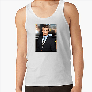Alexander Never Misses Alexander Ludwig Tank Tops