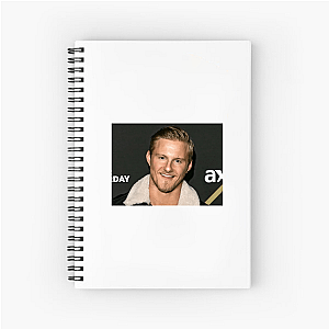 Alexander in Beast Mode Alexander Ludwig Notebook