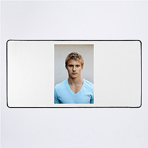 Call Me Alexander, Then Run Alexander Ludwig Mouse Pads