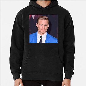 Ice Cold. Fire Heart. Ludwig. Alexander Ludwig Hoodies