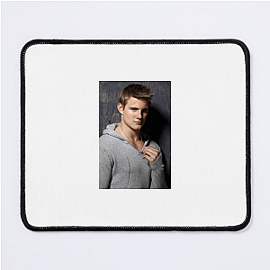 Born to Battle – Ludwig Way Alexander Ludwig Mouse Pads