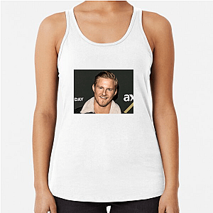 Alexander in Beast Mode Alexander Ludwig Tank Tops