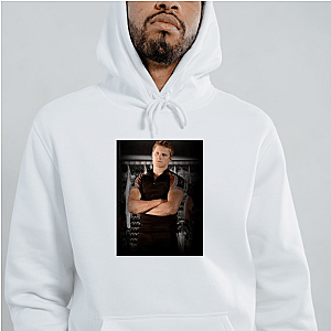 Ludwig Aura: Untamed Alexander Ludwig Hoodies
