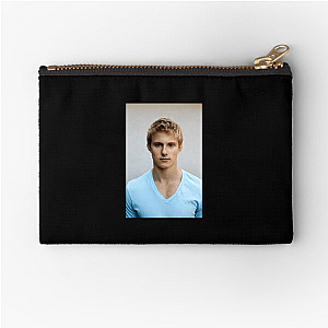 Call Me Alexander, Then Run Alexander Ludwig Zipper Pouches