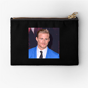 Ice Cold. Fire Heart. Ludwig. Alexander Ludwig Zipper Pouches