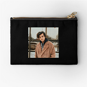Alexander Stewart Blame's On Me Fan Alexander Stewart Zipper Pouches
