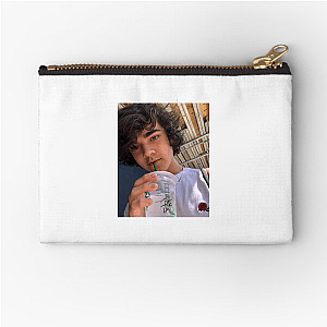 Alexander Stewart Pop Ballad King Alexander Stewart Zipper Pouches