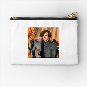 Alexander Stewart My Favorite Singer Alexander Stewart Zipper Pouches