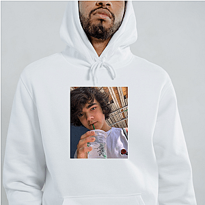 Alexander Stewart Pop Ballad King Alexander Stewart Hoodies