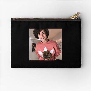 Alexander Stewart Canada's Pop Star Alexander Stewart Zipper Pouches
