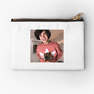 Alexander Stewart Canada's Pop Star Alexander Stewart Zipper Pouches