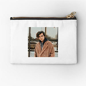 Alexander Stewart Blame's On Me Fan Alexander Stewart Zipper Pouches