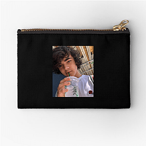 Alexander Stewart Pop Ballad King Alexander Stewart Zipper Pouches