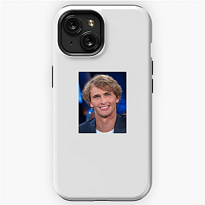 Zverev’s Serve = Thunder Alexander Zverev iPhone Cases