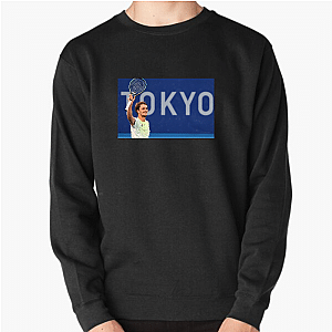 Match Point Magnet – Zverev Alexander Zverev Sweatshirts