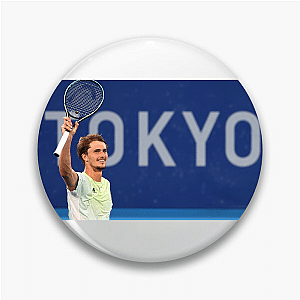 Match Point Magnet – Zverev Alexander Zverev Pins