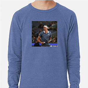 Big Game, Bigger Zverev Alexander Zverev Sweatshirts