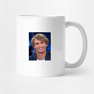 Zverev’s Serve = Thunder Alexander Zverev Mugs
