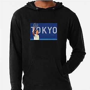 Match Point Magnet – Zverev Alexander Zverev Hoodies