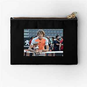 Zverev Locked In Alexander Zverev Zipper Pouches