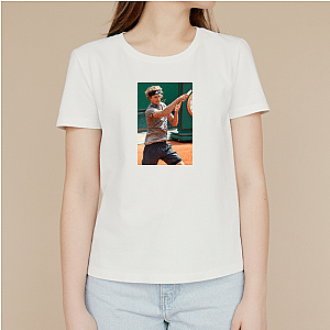Zverev Zone Activated Alexander Zverev T-Shirts